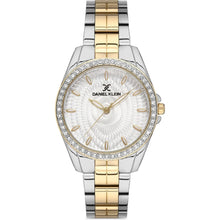 Load image into Gallery viewer, Daniel Klein Elite Classic White Dial Two-Tone Women’s
