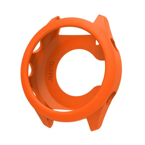 Garmin Forerunner 970 - Protective Case (Orange) - Watch