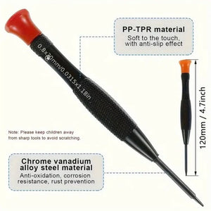 8 Precision Screwdriver Set - Watch Tools
