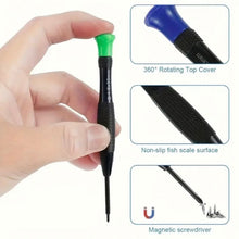Load image into Gallery viewer, 8 Precision Screwdriver Set - Watch Tools
