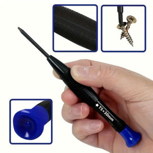 8 Precision Screwdriver Set - Watch Tools
