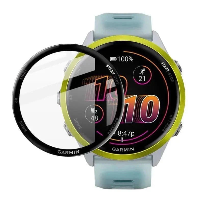 Why Every Runner Needs a Screen Protector for Garmin