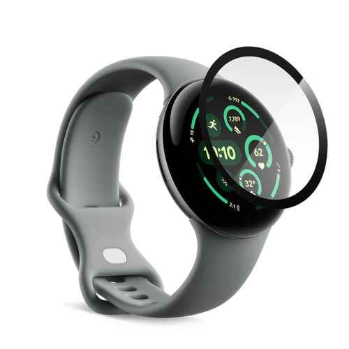Google Pixel Watch 3 (41mm) - Screen Protector - Watch case