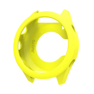 Garmin Forerunner 970 - Protective Case (Yellow) - Watch