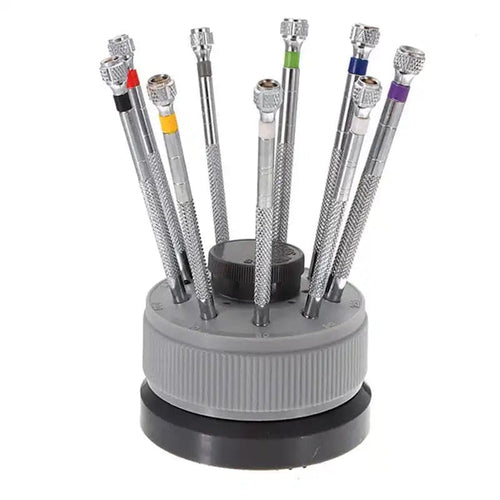 9 Piece Precision Screwdriver Set