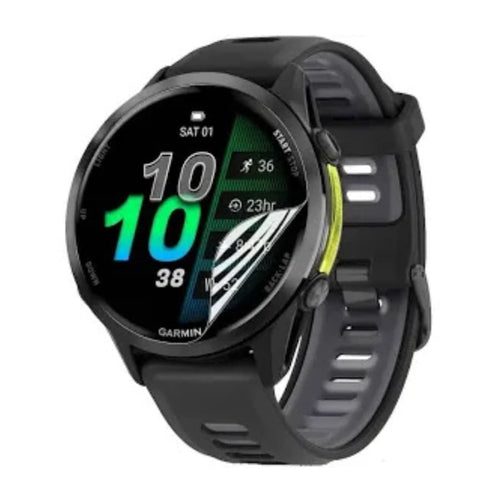Garmin Forerunner 970 - Hydrogel Screen Protectors (Pack
