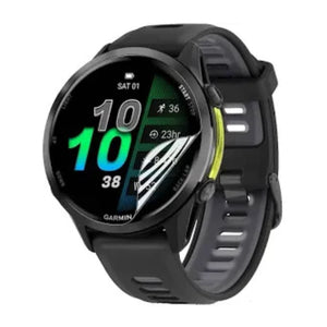 Garmin Forerunner 970 - Hydrogel Screen Protectors (Pack