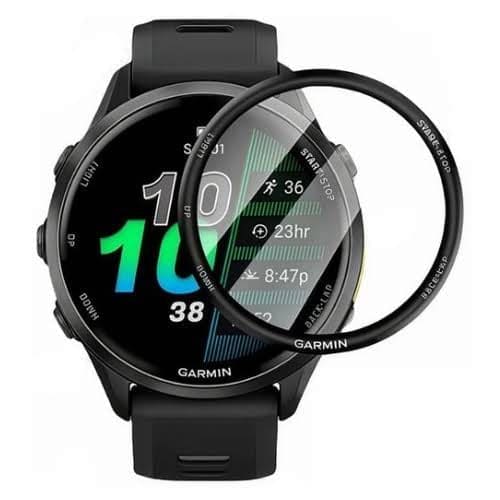 Garmin Forerunner 970 - Screen Protector - Watch Screen