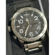 Load image into Gallery viewer, Nixon 51-30 Stainless Steel Chrono Black Men’s Watch
