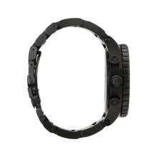 Load image into Gallery viewer, Nixon 51-30 Black Stainless Steel Chrono Men’s Watch
