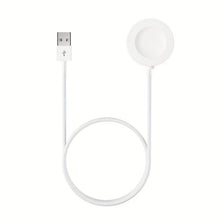 Load image into Gallery viewer, Huawei Watch Charger Dock - White - Black - Chargers
