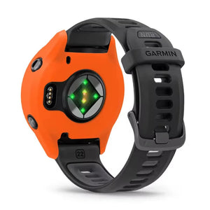 Garmin Forerunner 970 - Protective Case (Orange) - Watch