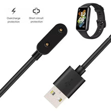 Load image into Gallery viewer, OPPO Watch Free Charger – USB-A (Black) 1m - Oppo Watch
