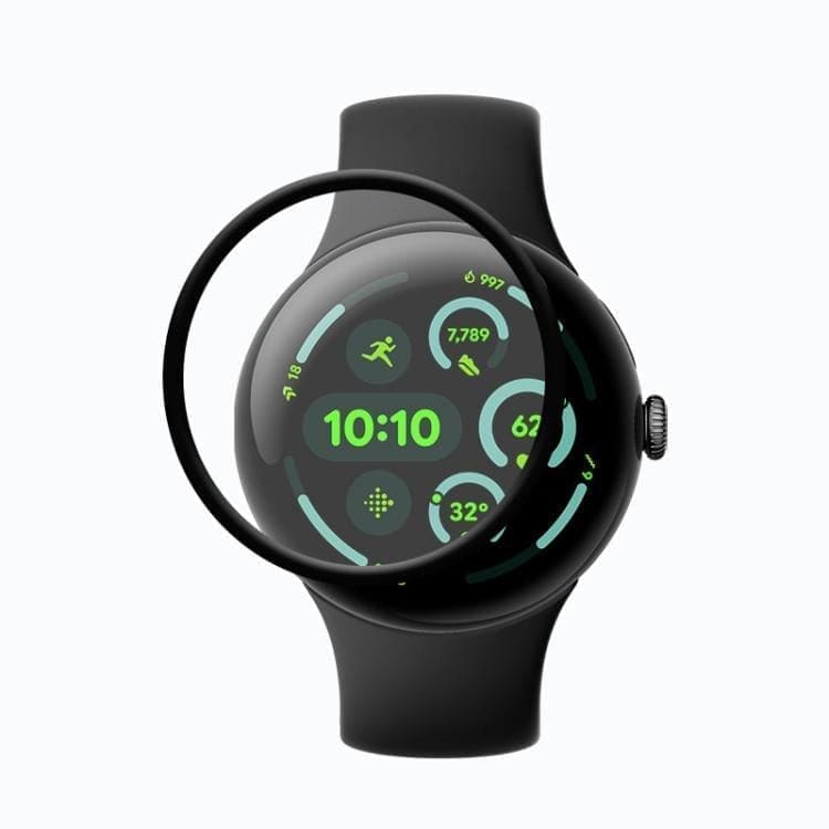 Google Pixel Watch 4 (45mm) - Screen Protector - Watch case