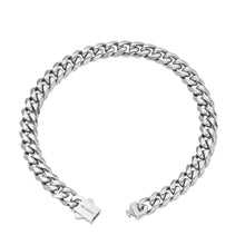 Load image into Gallery viewer, Big Daddy 10MM Cuban Link Stainless Steel Bracelet
