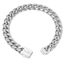 Load image into Gallery viewer, Big Daddy 12MM Cuban Link Stainless Steel Bracelet
