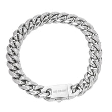 Load image into Gallery viewer, Big Daddy 12MM Cuban Link Stainless Steel Bracelet

