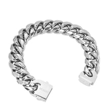 Load image into Gallery viewer, Big Daddy 18MM Cuban Link Stainless Steel Bracelet
