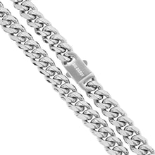 Load image into Gallery viewer, Big Daddy 12MM Cuban Link Stainless Steel Chain - Chain
