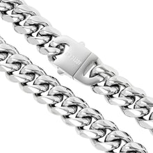 Load image into Gallery viewer, Big Daddy 18MM Cuban Link Stainless Steel Chain - Chain
