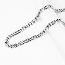 Load image into Gallery viewer, Big Daddy 8MM Cuban Link Stainless Steel Chain - Chain

