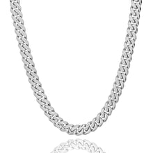Load image into Gallery viewer, Big Daddy 8MM Cuban Link Stainless Steel Chain - Chain

