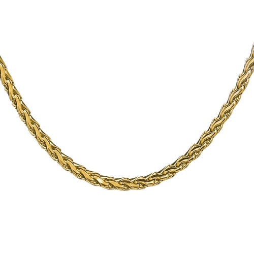Big Daddy 5MM Gold Rope Chain - Chain