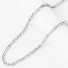 Load image into Gallery viewer, Big Daddy 5MM Silver Rope Chain - Chain
