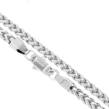 Load image into Gallery viewer, Big Daddy 5MM Silver Rope Chain - Chain
