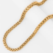 Load image into Gallery viewer, Big Daddy 8MM Gold Cuban Chain - Chain
