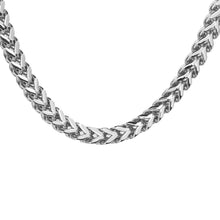 Load image into Gallery viewer, Big Daddy 8MM Silver Cuban Chain - Chain

