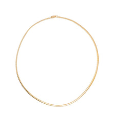 Load image into Gallery viewer, Big Daddy 4MM Gold Omega Chain - Chain
