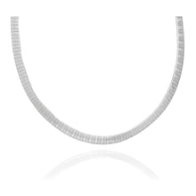 Load image into Gallery viewer, Big Daddy 8MM Omega Silver Steel Chain - Chain
