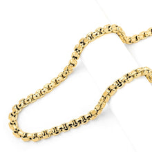 Load image into Gallery viewer, Big Daddy 8MM Gold Franco Box Chain - Chain
