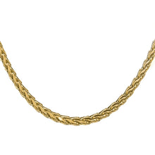 Load image into Gallery viewer, Big Daddy 5MM Gold Spiga Rope Chain - Chain
