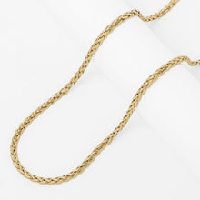 Load image into Gallery viewer, Big Daddy 5MM Gold Spiga Rope Chain - Chain
