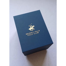Load image into Gallery viewer, BEVERLY HILLS POLO CLUB Men’s Analog Black Dial Watch –
