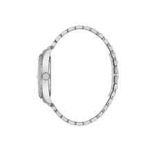 Load image into Gallery viewer, BEVERLY HILLS POLO CLUB Men’s 41 MM Silver Analog Stainless
