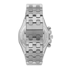 Load image into Gallery viewer, Beverly Hills Polo Club Dual Time Multifunction Blue Dial
