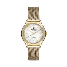 Load image into Gallery viewer, BEVERLY HILLS POLO CLUB Women’s MOP Diamond Watch –
