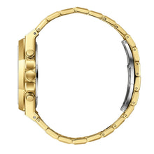 Load image into Gallery viewer, Beverly Hills Polo Club Luxury All Gold Date Multifunction
