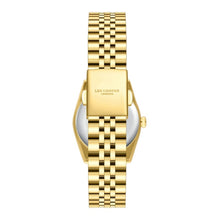 Load image into Gallery viewer, Lee Cooper Fashion White Dial Gold Watch - LC08303.120
