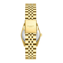 Load image into Gallery viewer, Lee Cooper Fashion White Dial Gold Watch - LC08303.120
