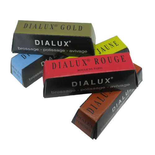 Dialux Compounds - Watch Tools
