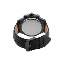 Load image into Gallery viewer, Daniel Klein Exclusive Multifunction Black Genuine Leather
