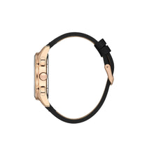 Load image into Gallery viewer, Daniel Klein Exclusive Multifunction Black Genuine Leather
