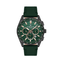 Load image into Gallery viewer, Daniel Klein Exclusive Green Dial Olive Genuine Leather
