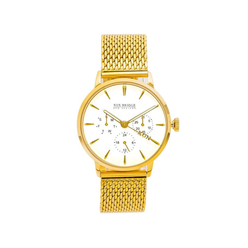 Noxbridge Supreme Vela Gold 36MM - Watch