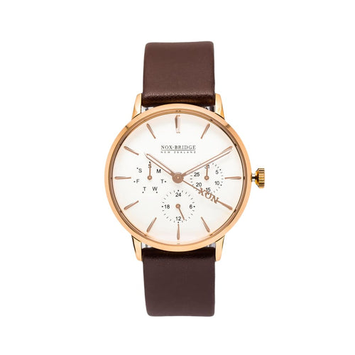 NOX-BRIDGE Classic Izar Rose Gold 36MM - Watch