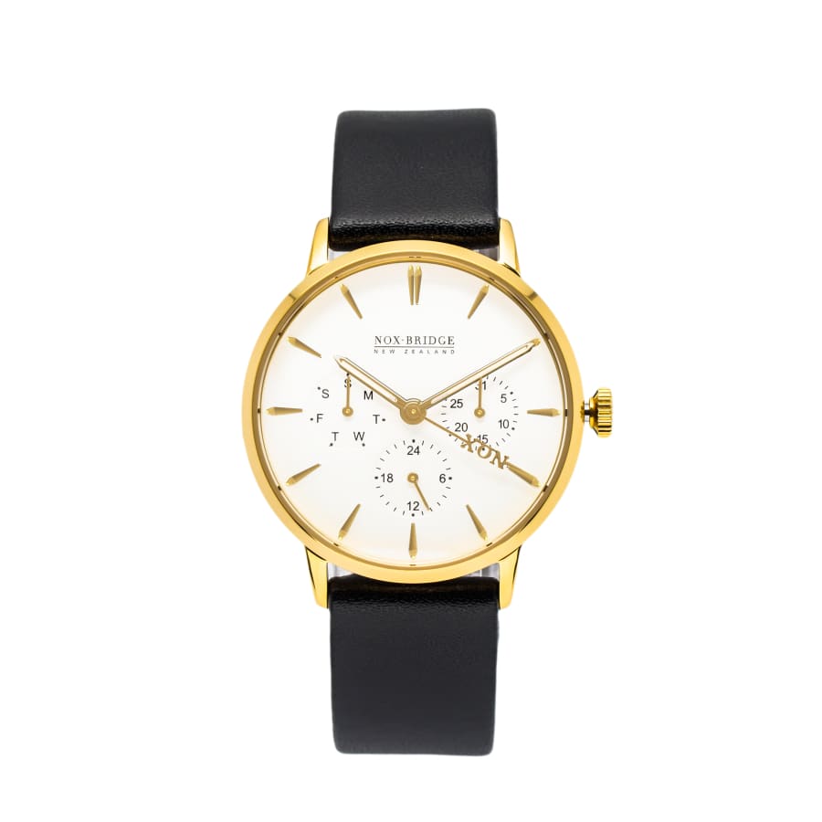 Noxbridge Classic Capella Gold 36MM - Watch